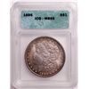 Image 1 : 1886 MORGAN DOLLAR ICG MS-65 GREAT COLOR