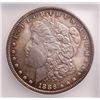 Image 2 : 1886 MORGAN DOLLAR ICG MS-65 GREAT COLOR
