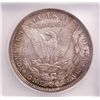 Image 3 : 1886 MORGAN DOLLAR ICG MS-65 GREAT COLOR