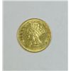 Image 1 : 1862  T3 $1 Gold  XF/AU