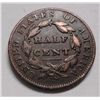 Image 2 : 1835 Half cent  VF