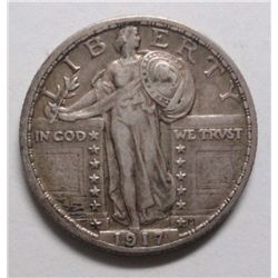 1917 T2 quarter  VF