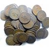 Image 1 : Roll (50) 1882 Indian pennys  Good or better no junk