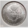 Image 3 : 2006 silver Eagle  NGC First Strikes  NGC69