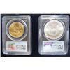 Image 2 : 2001 PCGS GEM  Unc WTC Ground Zero Recovery