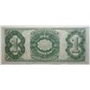 Image 2 : 1891  $1 silver certificate  XF/AU