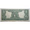 Image 2 : 1899 $5 silver certificate VF/XF