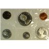 Image 2 : 1966 CANADIAN SILVER PROOF SET, ORIGINAL PACKAGING