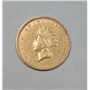 Image 1 : 1854 $1.00 GOLD TYPE 2 XF-AU NICE,ORIGINAL