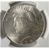 Image 2 : 1934 PEACE SILVER DOLLAR NGC MS64