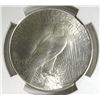 Image 3 : 1934 PEACE SILVER DOLLAR NGC MS64
