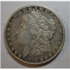 Image 1 : 1895-S MORGAN SILVER DOLLAR VF/XF