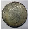Image 1 : 1928 PEACE DOLLAR CHOICE ORIGINAL AU