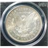 Image 2 : 1884 MORGAN SILVER DOLLAR, PCGS MS64, GREEN LABEL