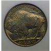 Image 3 : 1938-D/S BUFFALO NICKEL NGC MS66