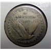 Image 2 : 1917-S T-1 STANDING LIBERTY QUARTER VG-F