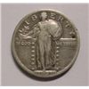 Image 1 : 1921 STANDING LIBERTY QUARTER XF