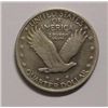 Image 2 : 1921 STANDING LIBERTY QUARTER XF