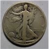 Image 1 : 1921 WALKING LIBERTY HALF DOLLAR VG