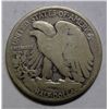 Image 2 : 1921 WALKING LIBERTY HALF DOLLAR VG