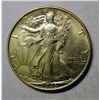 Image 1 : 1943 WALKING LIBERTY HALF DOLLAR BU