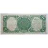 Image 2 : 1907 $5 woodchopper $5  US note   at least a CU63