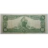 Image 2 : 1902 $10 National currency Clearfield PA VF/XF