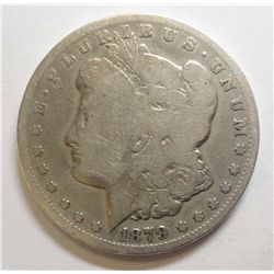 1879CC Morgan $  G/VG