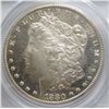 Image 2 : 1880S Morgan $  PCGS63+