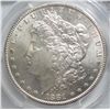 Image 2 : 1881S Morgan $  PCGS63