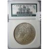 Image 1 : 1882 Morgan $  NGC  "BINION COLLECTION"