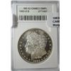 Image 1 : 1883O Morgan $  ANACS62 CAMEO DMPL