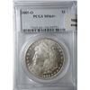 Image 1 : 1885O Morgan $ PCGS64+