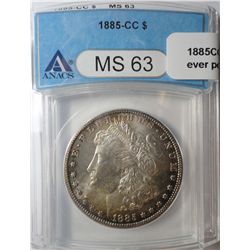 1885CC Morgan $ ANCS63