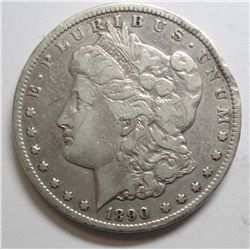 1890CC Morgan $ VG/F