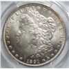 Image 2 : 1891CC Morgan $ PCGS62