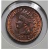 Image 1 : 1892 Indian penny  MS64R/B about 1/2 and 1/2