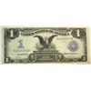 Image 1 : 1899 $1 silver certificate  VF