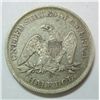 Image 2 : 1861-O SEATED HALF DOLLAR XF