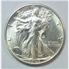Image 1 : 1943-S WALKING LIBERTY HALF NICE HIGH END GEM BU