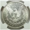 Image 3 : 1886-S MORGAN DOLLAR NGC UNC