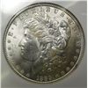 Image 2 : 1889 MORGAN DOLLAR NGC MS63