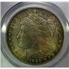 Image 2 : 1886 MORGAN DOLLAR PCGS MS64