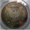 Image 3 : 1886 MORGAN DOLLAR PCGS MS64