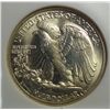 Image 3 : 1942 D WALKING LIBERTY HALF DOLLAR NGC MS66 SUPER