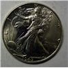 Image 1 : 1945 WALKING LIBERTY HALF DOLLAR GEM BU
