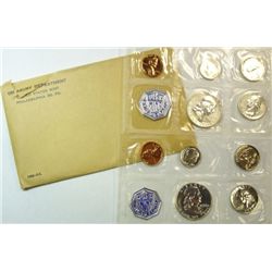 1958 & 1959 U.S. PROOF SETS