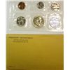 Image 1 : 1955 FLAT PACK U.S. PROOF SET, GEM BEAUTIFUL COINS