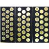 Image 2 : 24 Kt. GOLD PLATED STATE QUARTER SET, 1999-03
