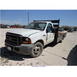 2006 - FORD F350